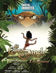 Le Livre de la Jungle Znith de Pau Affiche