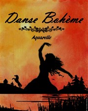 Danse Bohème La Camillienne Affiche