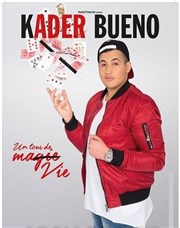 Kader Bueno dans Un tour de ma vie Spotlight Affiche