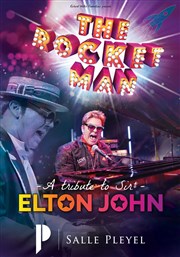 Pop Legends : The Rocket Man Salle Pleyel Affiche