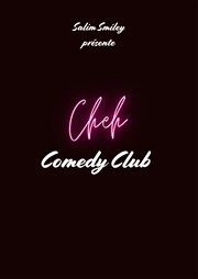 Cheh Comedy Club L'toile europenne Affiche