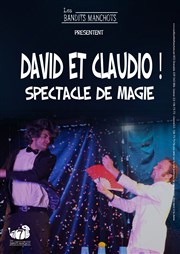 David et Claudio Comdie de Grenoble Affiche