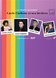 Lucie Carbone et ses invitées Thtre de la Cit Affiche