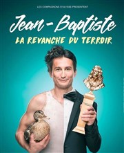 Jean-Baptiste Siaussat dans La revanche du terroir L'Appart Caf - Caf Thtre Affiche