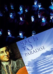 Bach to Paradise ! Grand Amphithtre de la Sorbonne Affiche