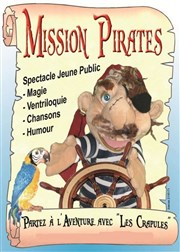 Mission pirates L'Art D Affiche