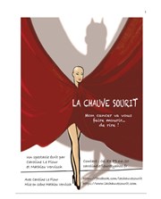 Caroline Le Flour dans La Chauve SouriT IFME Affiche