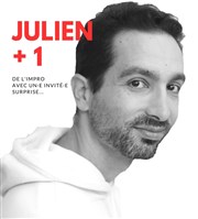 Julien +1 Improvi'bar Affiche