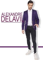 Alexandre Delavil Caf Oscar Affiche