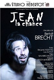 Jean la chance Studio Hebertot Affiche