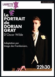 Le Portrait de Dorian Gray Laurette Thtre Avignon - Petite salle Affiche