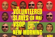 The Volunteered Slaves New Morning Affiche