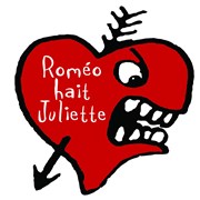 Romeo hait juliette Le Capitole - Salle 2 Affiche