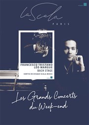 Bach stage La Scala Paris - Grande Salle Affiche