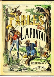 Livre XII des Fables de La Fontaine | par Diane de Segonzac Thtre du Nord Ouest Affiche