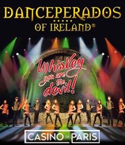 Danceperados of Ireland Casino de Paris Affiche