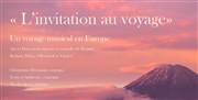 L'invitation au voyage Temple du Pentmont Luxembourg Affiche