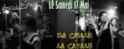 La Cavale + Ma Caille: tzigane et chansons ! Abracadabar Affiche