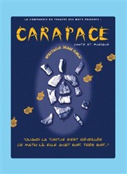 Carapace Péniche Théâtre Story-Boat Affiche