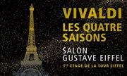 Vivaldi / Vitali / Albinoni Tour Eiffel - Salon Gustave Eiffel Affiche