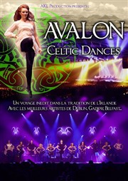 Avalon Celtic Dances Casino Thtre Barrire Affiche