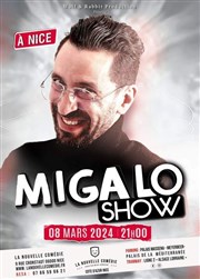 Migalo Show La Nouvelle comdie Affiche