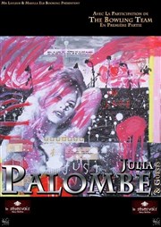 Julia Palombe + The Bowling Team Le Réservoir Affiche