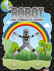 Un robot pas comme les autres Salle Polyvalente Nanteuil sur Marne Affiche
