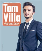 Tom Villa La Compagnie du Caf-Thtre - Grande Salle Affiche