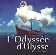 L'Odyssée d'Ulysse Théâtre des Asphodèles Affiche
