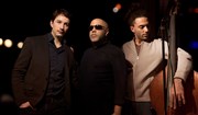 Fred Nardin Trio featuring Leon Parker & Or Bareket Sunside Affiche