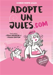 Adopte un Jules.com Domaine Pieracci Affiche