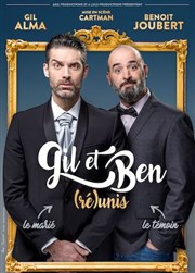 Gil et Ben dans (Ré)unis Théâtre à l'Ouest Auray Affiche