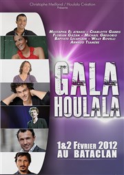 Gala Houlala Le Bataclan Affiche
