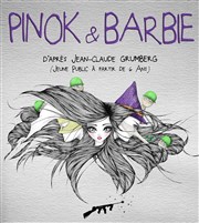 Pinok et Barbie ABC Thtre Affiche