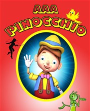 AAA, Pinocchio Thtre Musical Marsoulan Affiche