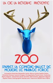 Zoo La Comédie d'Aix Affiche