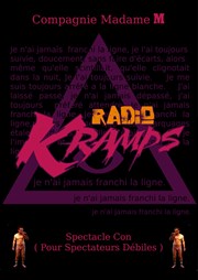Radio Kramps et la chanson du cadavre Thtre du Cyclope Affiche