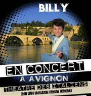 Billy en Concert Thtre des italiens Affiche