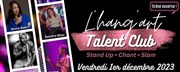 L'hang'art Talent Club : Soirée Stand Up / Chant / Slam L'hang'art Affiche