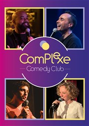 Complexe Comedy Club Le Complexe Café-Théâtre - salle du haut Affiche