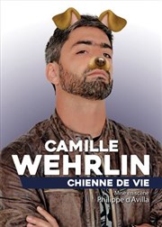 Camille Wehrlin dans Chienne de Vie Thtre Lulu Affiche