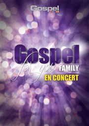 Gospel For You Family Espace Louvroy Affiche