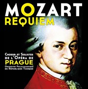 Requiem de Mozart | Metz Eglise Sainte-Thrse Affiche