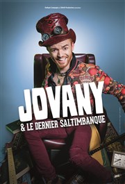 Jovany & le dernier des saltimbanques L'Azile La Rochelle Affiche