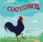 Coq'Corico | Version pour les Tout petits Centre Mandapa Affiche