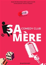 Le NSM Comedy Club L'Art D Affiche