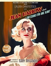 Jean Harlow, confessions d'un ange blond Albatros Thtre - Ct Rue Affiche