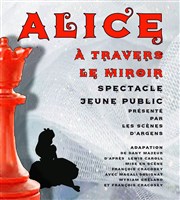 Alice à travers le Miroir Thtre De Poche Affiche