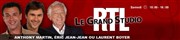 Francois Xavier Demaison et Le Comte de Bourdebala font leur Grand studio RTL Studio RTL Affiche